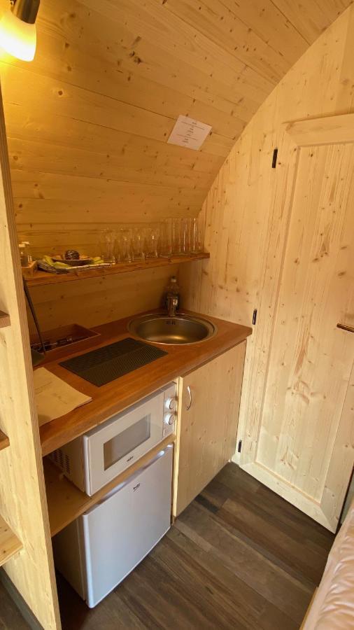 Glamping Park Hotel Moenichkirchen Exterior photo