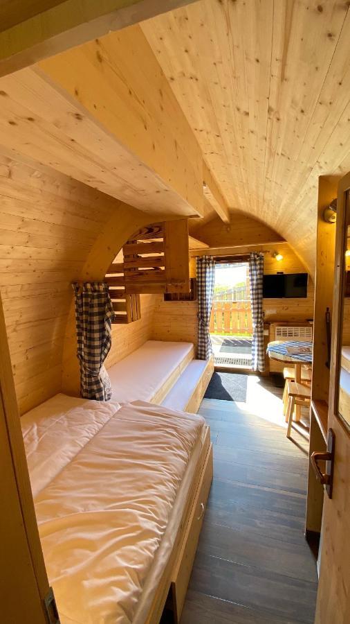 Glamping Park Hotel Moenichkirchen Exterior photo
