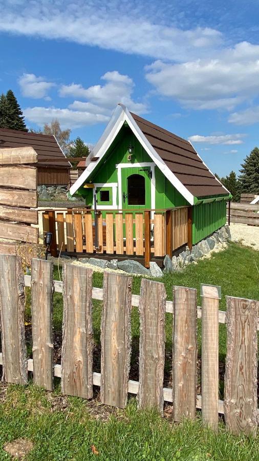 Glamping Park Hotel Moenichkirchen Exterior photo