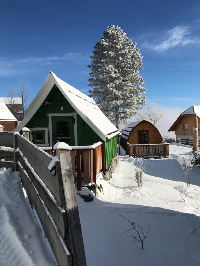 Glamping Park Hotel Moenichkirchen Exterior photo