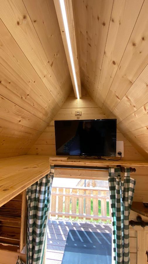 Glamping Park Hotel Moenichkirchen Exterior photo