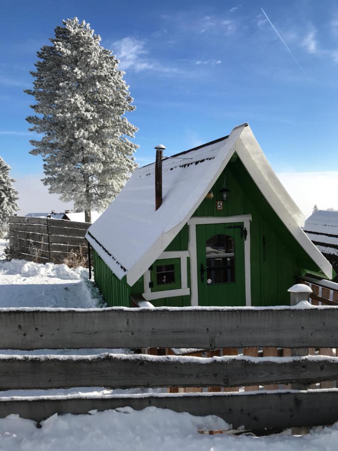 Glamping Park Hotel Moenichkirchen Exterior photo