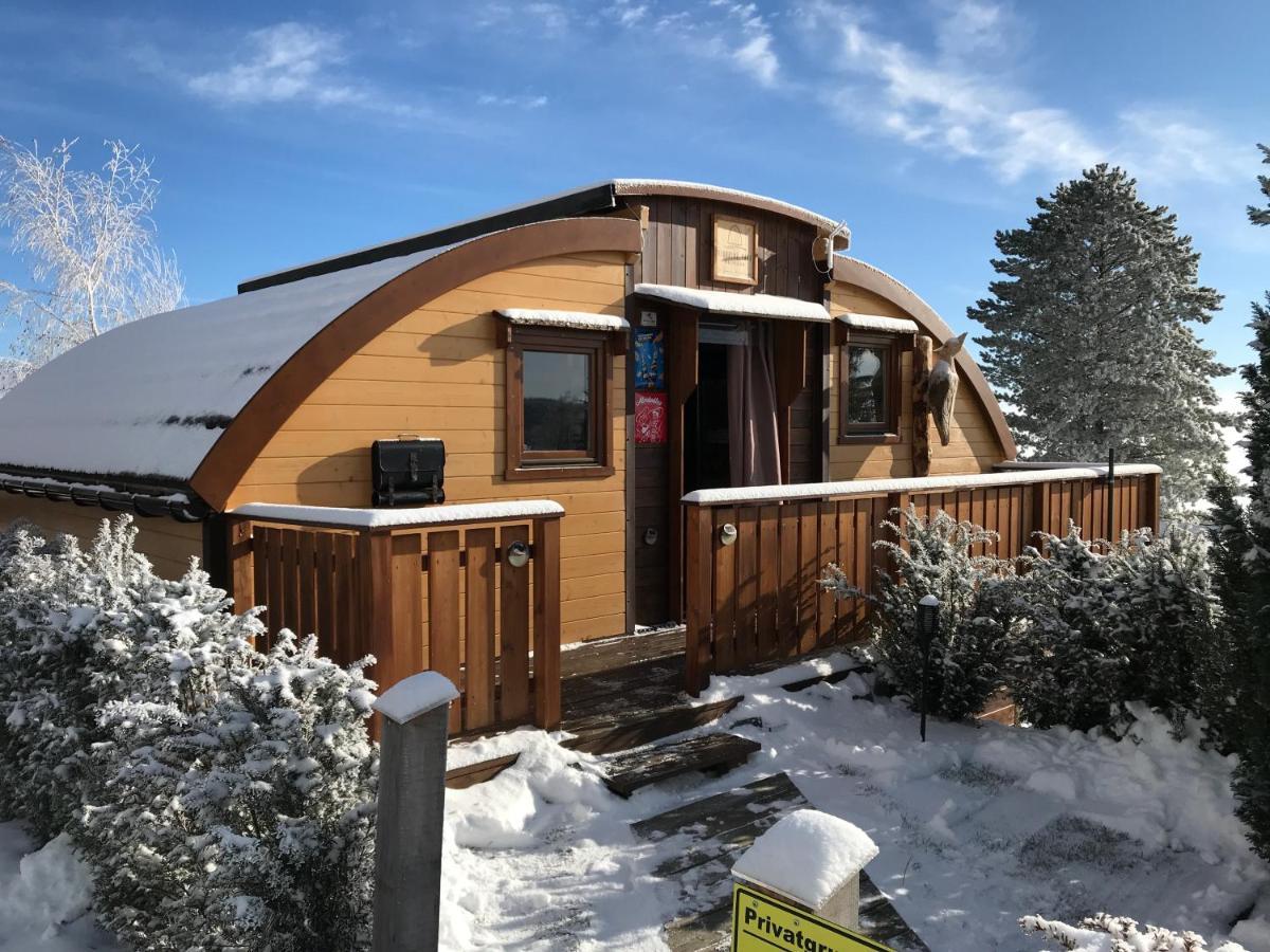Glamping Park Hotel Moenichkirchen Exterior photo