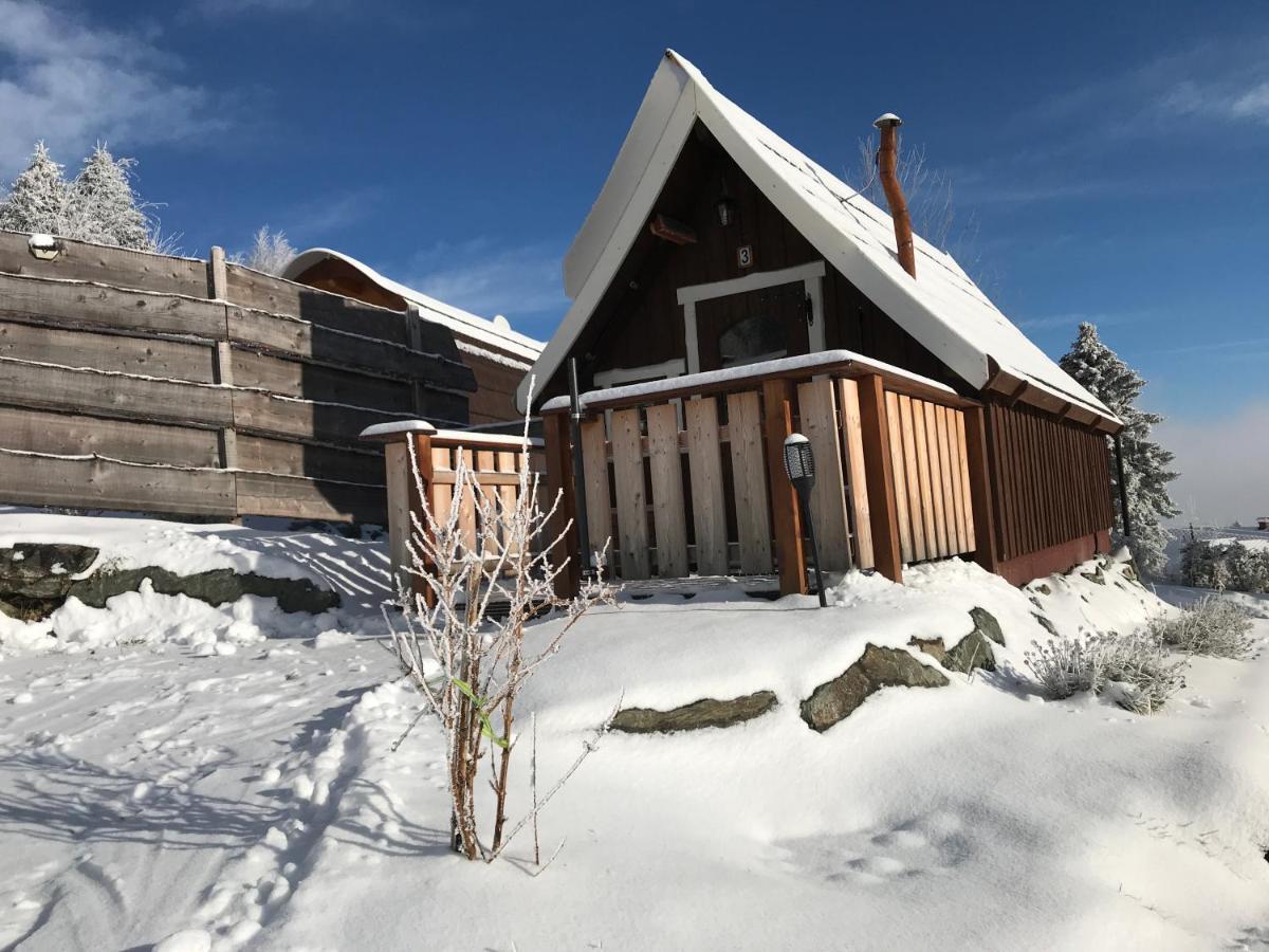 Glamping Park Hotel Moenichkirchen Exterior photo